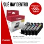 Canon PG-580 y CL-581