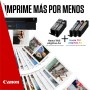 Canon PG-580 y CL-581