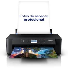 Impresora multifunción XP-15000 A3+ con depósito de tinta, conexión Wi-Fi y tinta incluida para hasta 3 años
