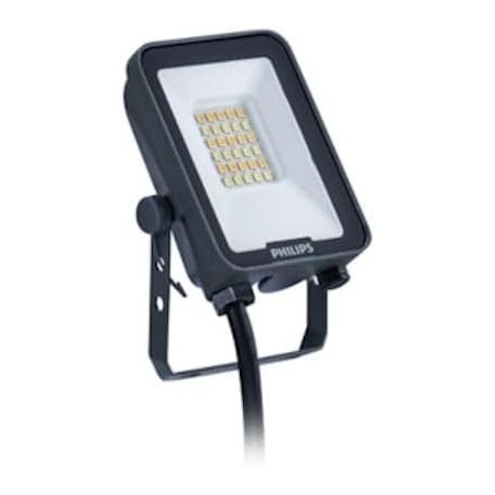 Philips Proyector LED «todo en uno» 10W, 1200lm 3000/4000/6500K IP65 proyector led exterior proyector led patio, led exterior