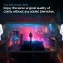 Spigen Glas.tR EZ Fit Protector Pantalla para Sony PlayStation Portal Remote Player, 1 Unidad, Instalación Fácil, Crystal Clear,