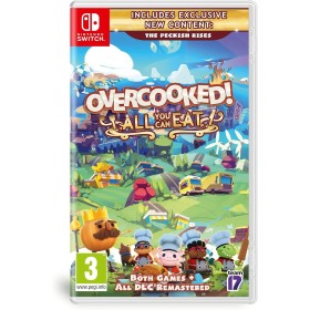Nsw Overcooked: All You Can Eat