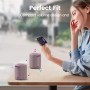 Deeyaple Altavoz Bluetooth, Altavoz Bluetooth Potente Baffle con Graves intensos, Bluetooth 5.3 Altavoz Conectado, 15 W