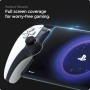 Spigen Glas.tR EZ Fit Protector Pantalla para Sony PlayStation Portal Remote Player, 1 Unidad, Instalación Fácil, Crystal Clear,