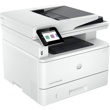HP Laserjet Pro 4102dw Impresora Multifunción Láser Monocromo WiFi Dúplex