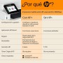 HP Laserjet Pro 4102dw Impresora Multifunción Láser Monocromo WiFi Dúplex