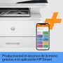 HP Laserjet Pro 4102dw Impresora Multifunción Láser Monocromo WiFi Dúplex