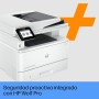 HP Laserjet Pro 4102dw Impresora Multifunción Láser Monocromo WiFi Dúplex