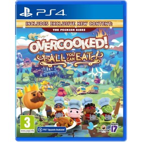 Ps4 Overcooked: All You Can Eat