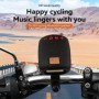 TG392 Mini Altavoz Bluetooth portátil para bicicleta al aire libre Rad