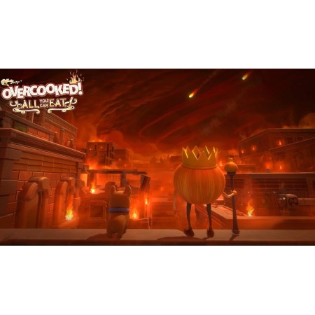 Ps4 Overcooked: All You Can Eat