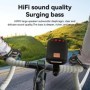 TG392 Mini Altavoz Bluetooth portátil para bicicleta al aire libre Rad