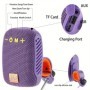 TG392 Mini Altavoz Bluetooth portátil para bicicleta al aire libre Rad