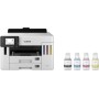 Canon MAXIFY GX7050 – Impresora Multifunción MegaTank a Color, Copiadora, Escáner, Fax A4 | Casa y Oficina | Wi-Fi, Ethernet,