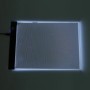 Tableta gráfica LED para escribir, caja de luz para pintar, tablero de