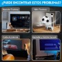 Soporte Horizontal para PS5 Slim Sólo Aplicable a la Versión Disc Soporte Base Compatible con Playstation 5 Slim Consola