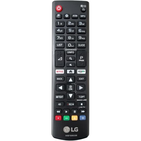 LG Mando a Distancia Original AKB75095308