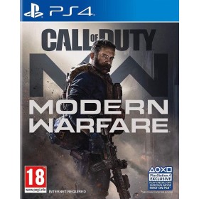 Call of Duty : Modern Warfare pour PS4 [Importación francesa]