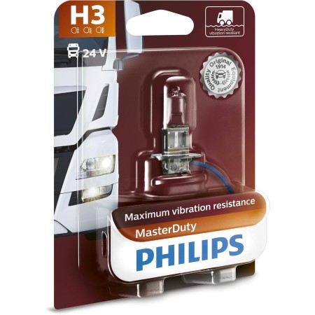 Philips 13336MDB1 MasterDuty Lámpara Faro de Carretera