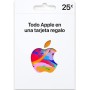 NEU Apple Gift Card - para España - por correo electrónico