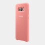 Samsung Alcantara, Funda para smartphone Samsung Galaxy S8 Plus, Menta