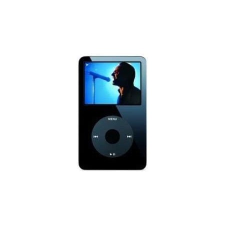 Apple iPod Classic Video 30 GB Negro 30GB HDD Reproductores de MP3 y MP4
