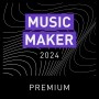 MAGIX Music Maker 2024 Premium - Music Made Easy | Software de audio | Software de producción musical | Windows 10/11 | Licencia