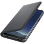 Samsung Alcantara, Funda para smartphone Samsung Galaxy S8 Plus, Menta