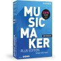 Music Maker - 2021 Premium Edition - More Sounds More Possibilities - Just Make Music | Plus|Multiple|Limitless|PC|Disc|Disc
