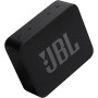 JBL GO Essential 2, Altavoz Bluetooth portátil con Sonido Pro, hasta 5 Horas de autonomía, Resistente al Agua IP67, Negro