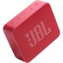JBL GO Essential 2, Altavoz Bluetooth portátil con Sonido Pro, hasta 5 Horas de autonomía, Resistente al Agua IP67, Negro