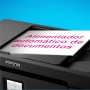 Impresora multifunción EcoTank ET-15000 A3+ con depósito de tinta, conexión Wi-Fi y tinta incluida para hasta 3 años.