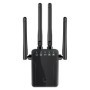 Repetidor WiFi inalámbrico de 1200Mbps amplificador de señal Wifi exte
