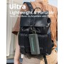 Tronsmart - Minialtavoz inalámbrico con Bluetooth 5.3, impermeable IPX7, tiempo de reproducción de 20 horas, toma AUX, micrófono