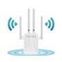Repetidor WiFi inalámbrico de 1200Mbps amplificador de señal Wifi exte