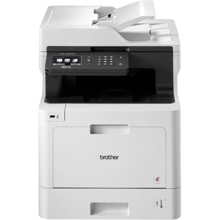 Brother MFC L 8690 CDW - Impresora multifunción Color, Talla única