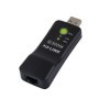 PIXLINK-Adaptador Wifi Universal USB inalámbrico, 300Mbps, puerto de R