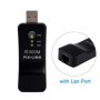 PIXLINK-Adaptador Wifi Universal USB inalámbrico, 300Mbps, puerto de R