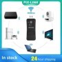 PIXLINK-Adaptador Wifi Universal USB inalámbrico, 300Mbps, puerto de R