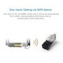 PIXLINK-Adaptador Wifi Universal USB inalámbrico, 300Mbps, puerto de R