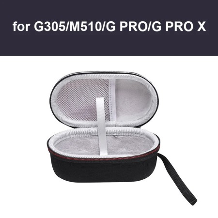 Estuche rígido EVA para Logitech G305/G502/G502 X Plus/G PRO X/MX Mast