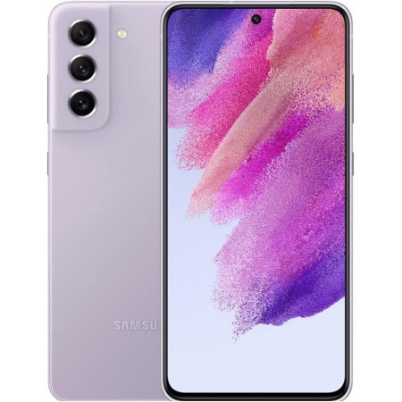 SAMSUNG Galaxy S21 FE 5G Smartphone Android, Sin Contrato, Pantalla AMOLED Dinámica de 6,4", Batería de 4500 mAh, 128 GB / 6 GB