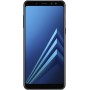 Samsung Galaxy A8 (2018) 32GB 5.6" 16MP SIM-Free Smartphone in Black (Certified Refurbished)