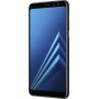 Samsung Galaxy A8 (2018) 32GB 5.6" 16MP SIM-Free Smartphone in Black (Certified Refurbished)