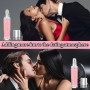 Naturas Bouqutis 20 ml Perfume Feromonas Mujer, Perfumes de Mujer, Feromonas Mujer para Atraer Hombres, Perfume con Feromonas