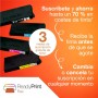 Impresora portátil de inyección de tinta WorkForce WF-110W A4