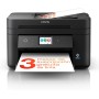 Impresora portátil de inyección de tinta WorkForce WF-110W A4