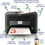 Impresora portátil de inyección de tinta WorkForce WF-110W A4
