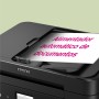Impresora portátil de inyección de tinta WorkForce WF-110W A4