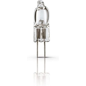 Philips Proyector Lamp Type 5761 - Bombilla Halógena 6v 30w 3200k G4. 765 Lumen.